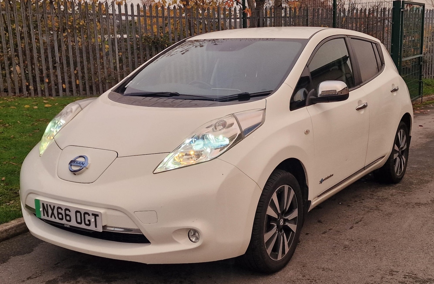 Used Nissan Leaf 2016 for sale - 76387503: Photo 11