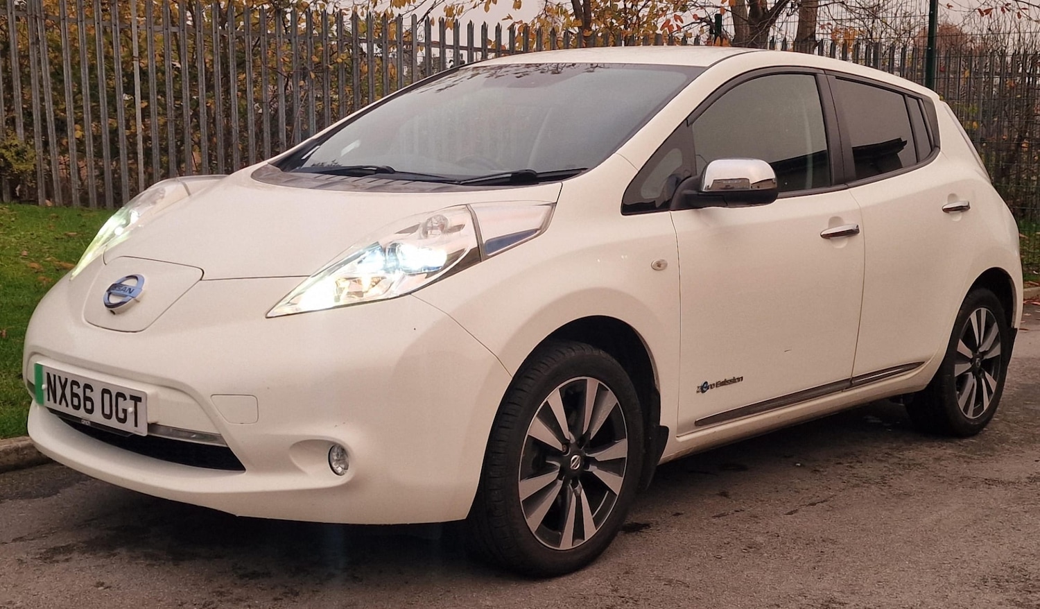 Used Nissan Leaf 2016 for sale - 76387503: Photo 12