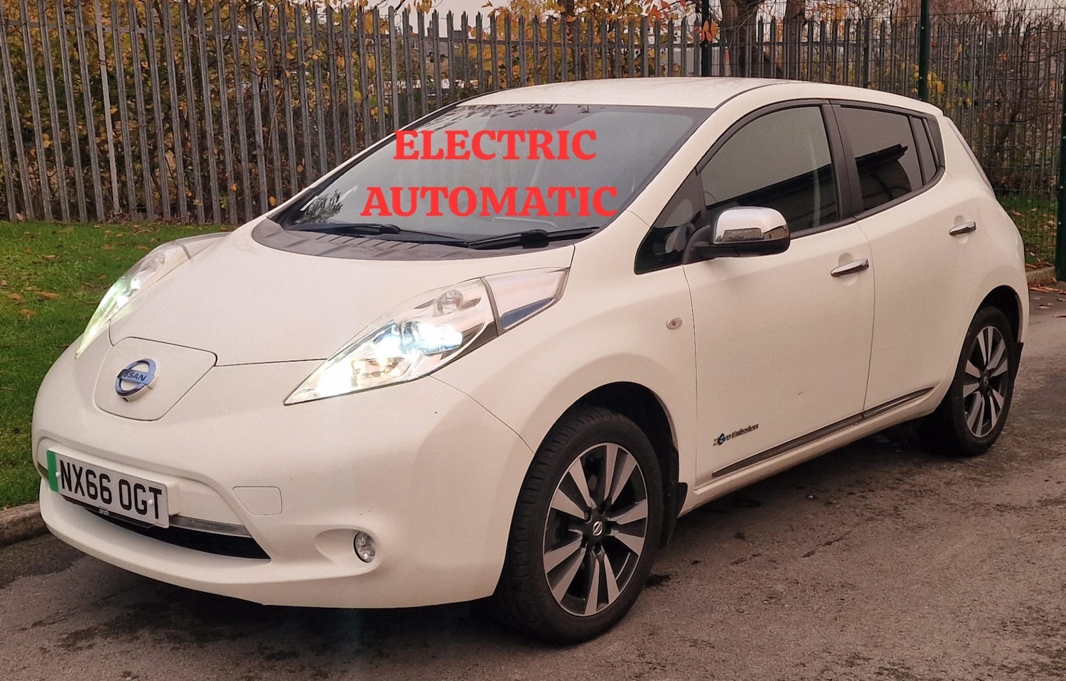 Used Nissan Leaf 2016 for sale - 76387503: Photo 13