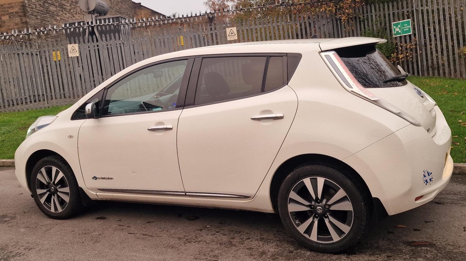 Used Nissan Leaf 2016 for sale - 76387503: Photo 14