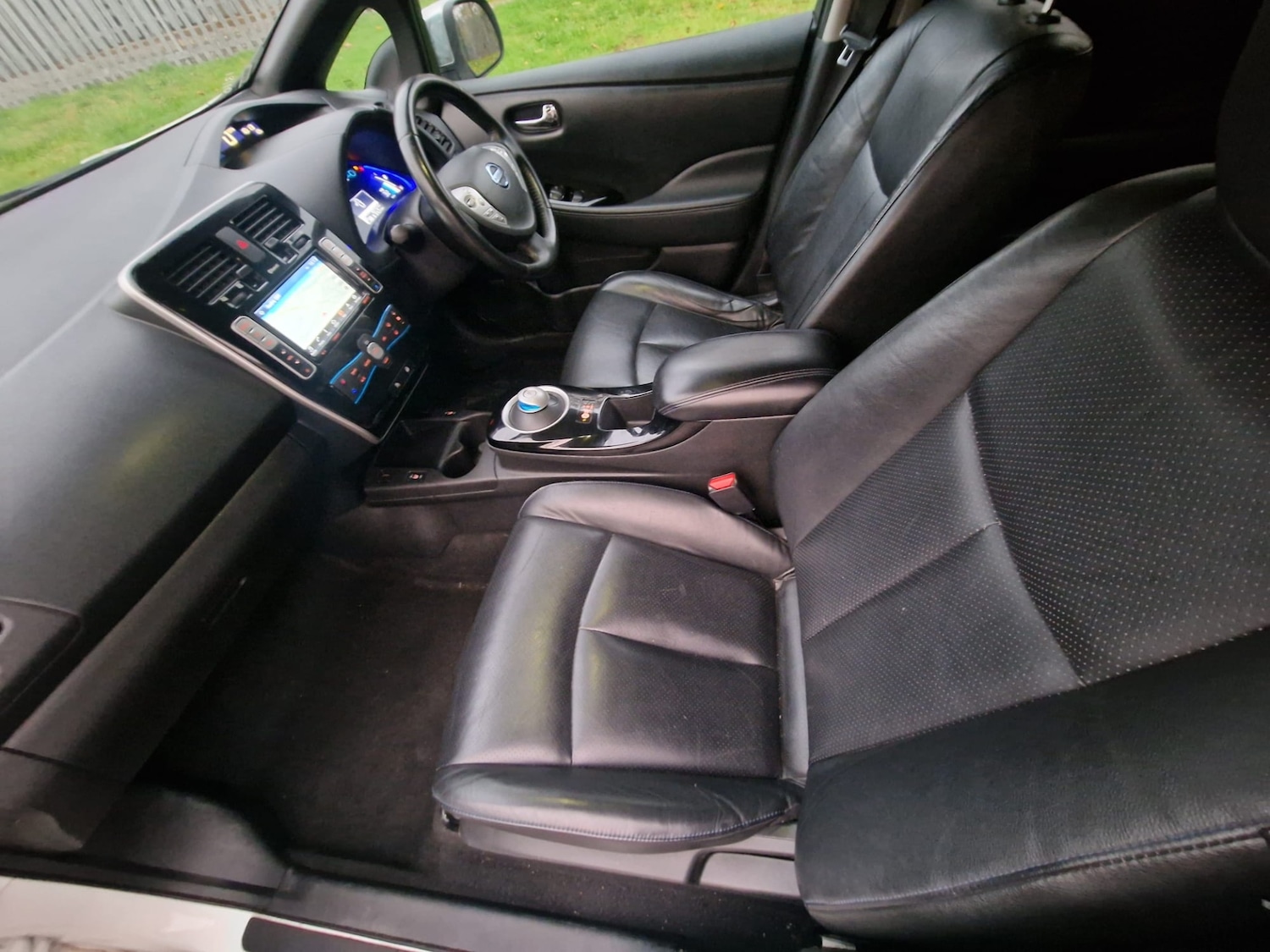 Used Nissan Leaf 2016 for sale - 76387503: Photo 15