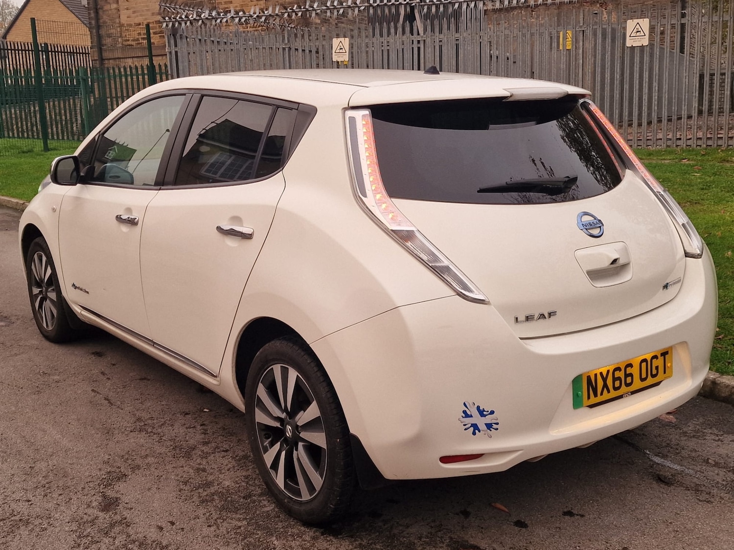 Used Nissan Leaf 2016 for sale - 76387503: Photo 17