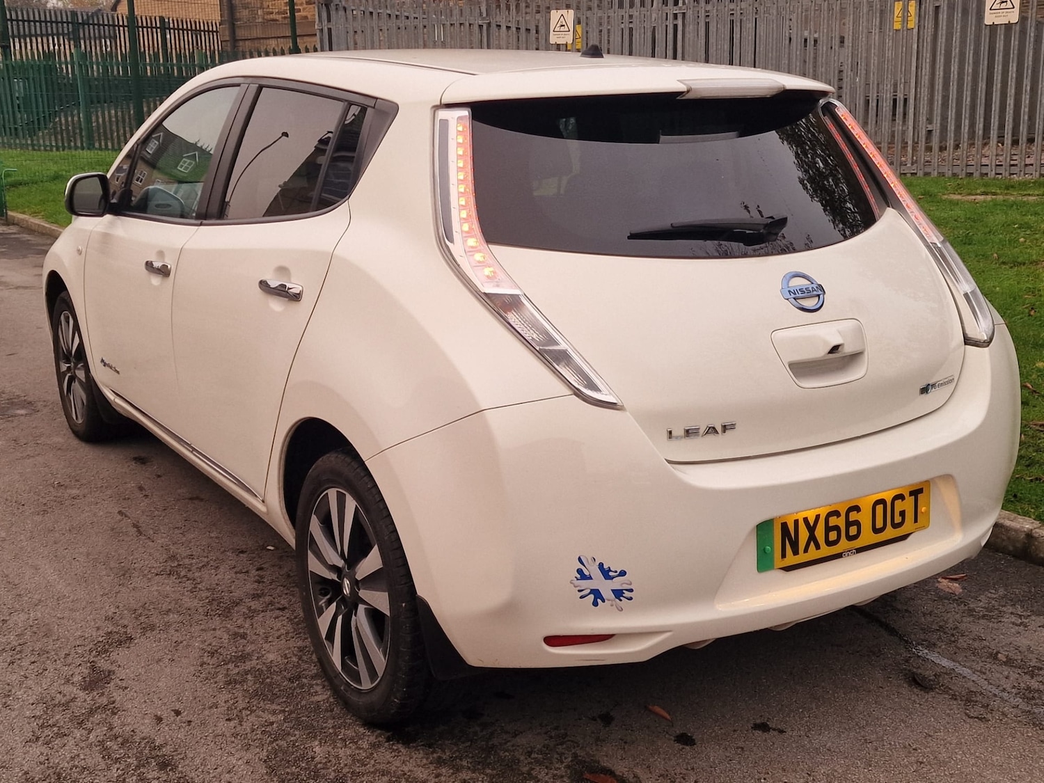 Used Nissan Leaf 2016 for sale - 76387503: Photo 18