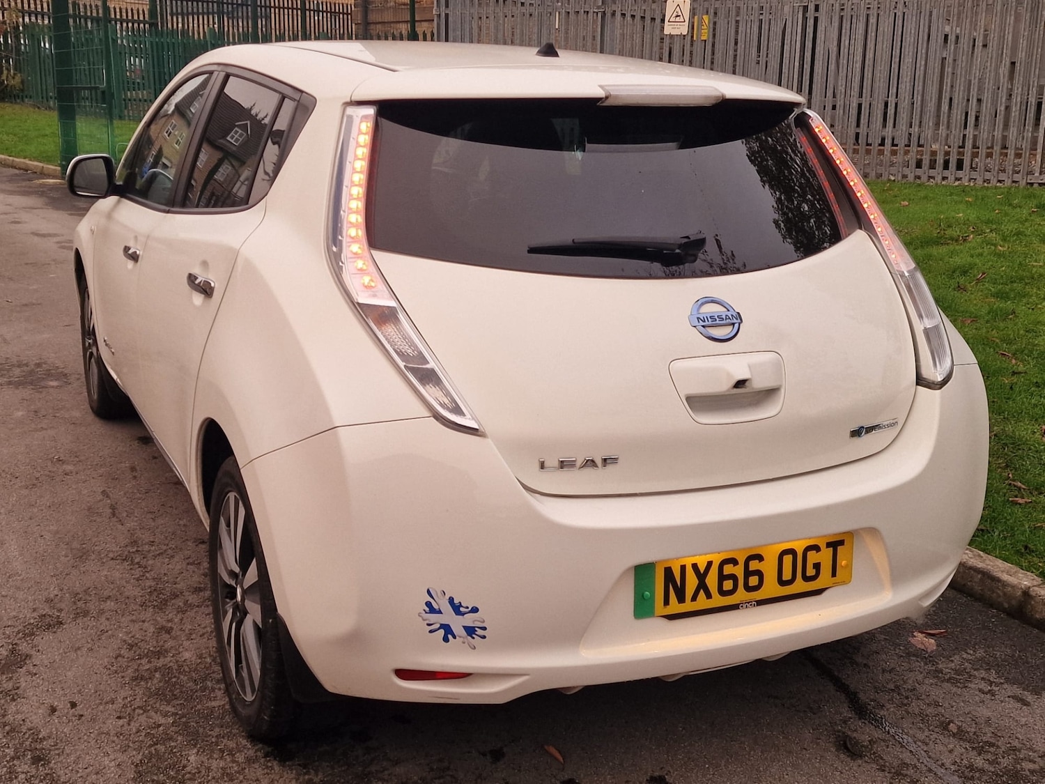 Used Nissan Leaf 2016 for sale - 76387503: Photo 19