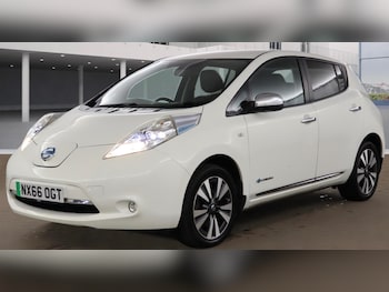 Used Nissan Leaf 2016 for sale - 76387503: Photo