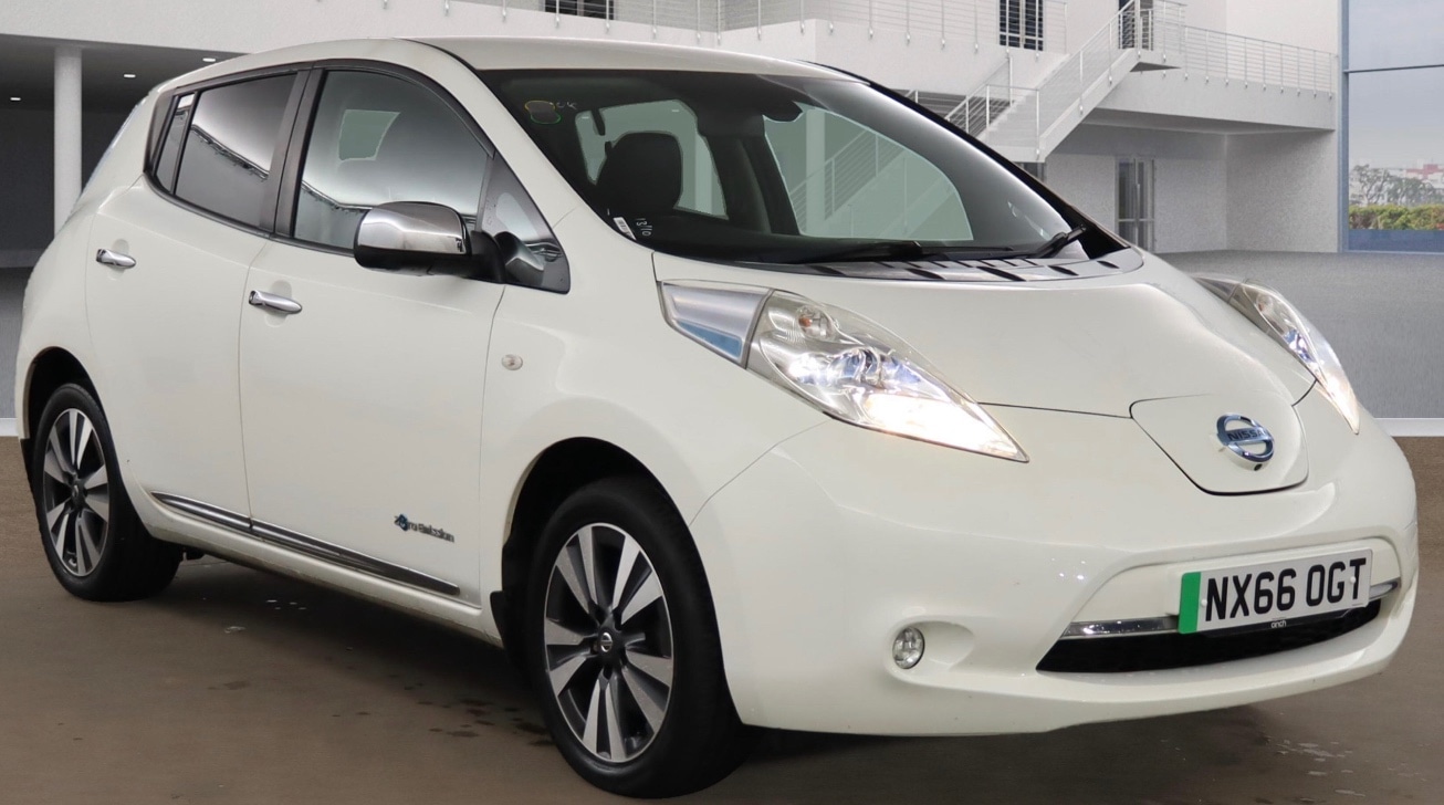 Used Nissan Leaf 2016 for sale - 76387503: Photo 2