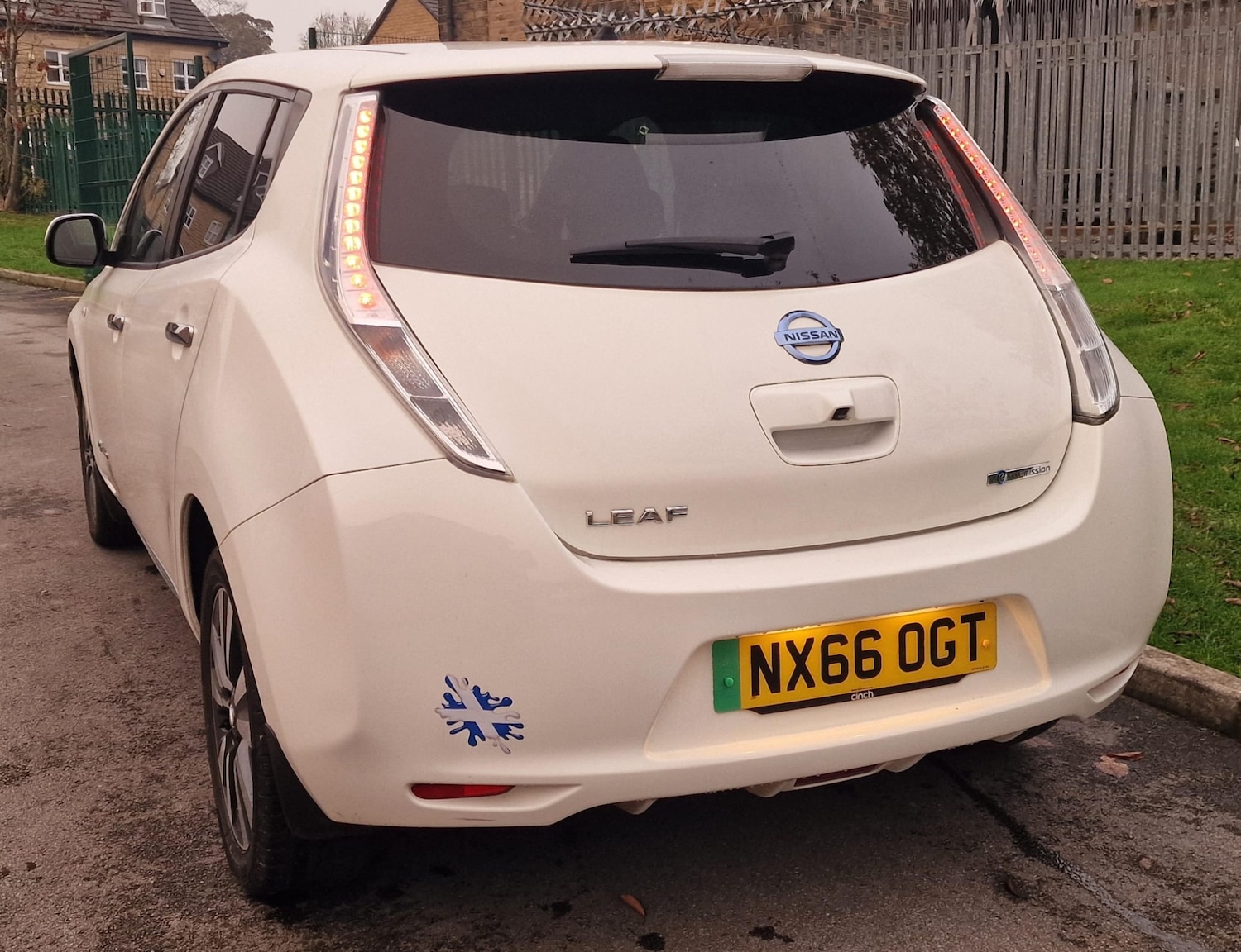 Used Nissan Leaf 2016 for sale - 76387503: Photo 20