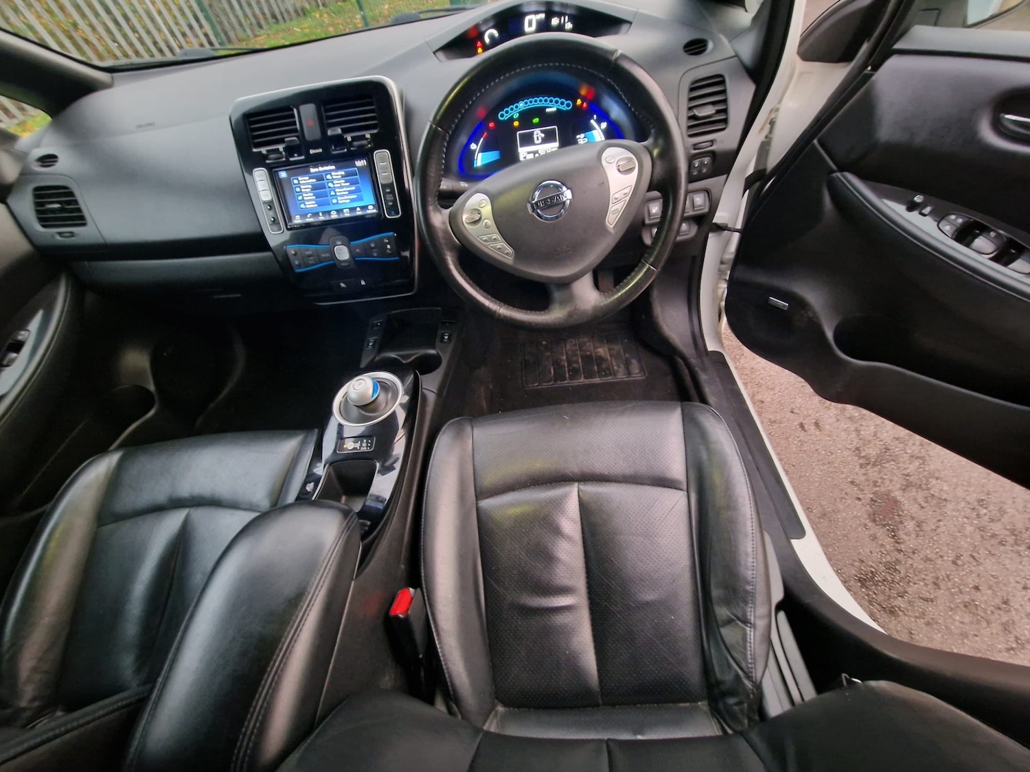 Used Nissan Leaf 2016 for sale - 76387503: Photo 21