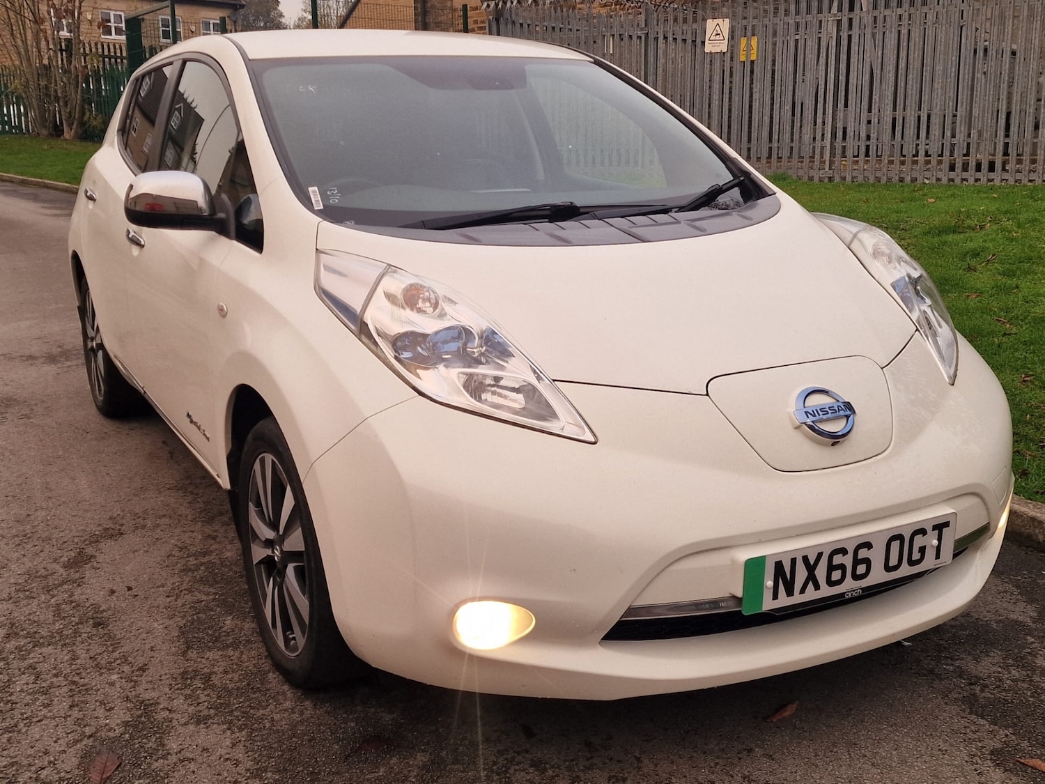 Used Nissan Leaf 2016 for sale - 76387503: Photo 22