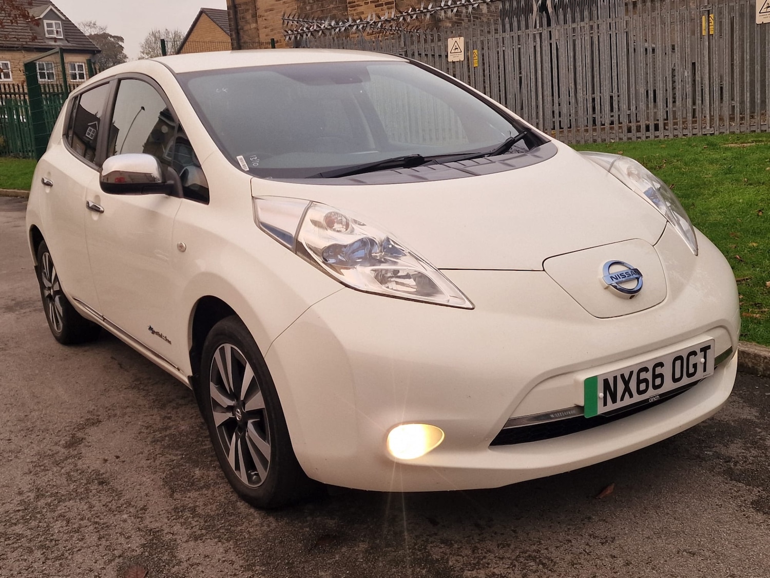 Used Nissan Leaf 2016 for sale - 76387503: Photo 23
