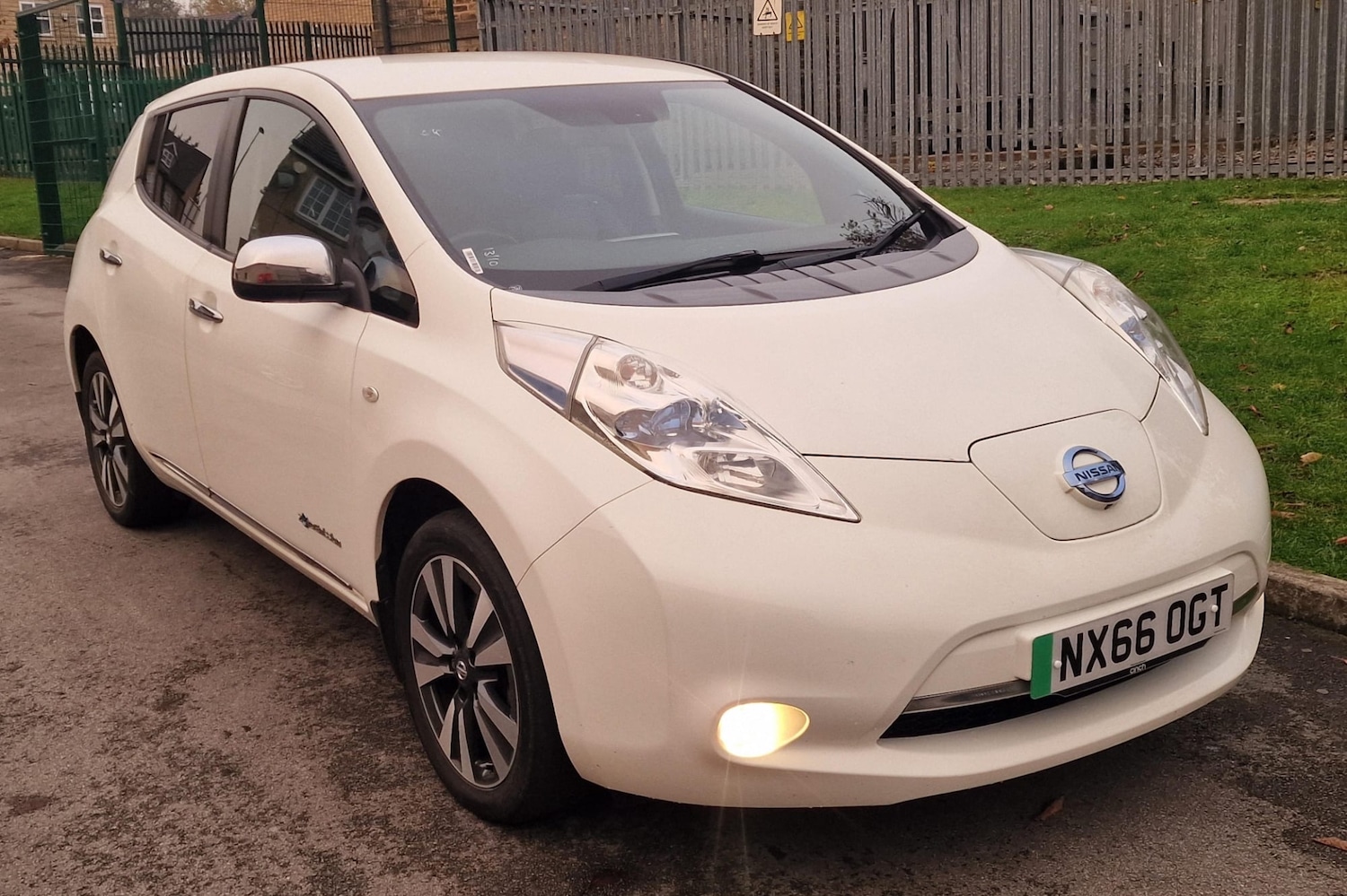 Used Nissan Leaf 2016 for sale - 76387503: Photo 24