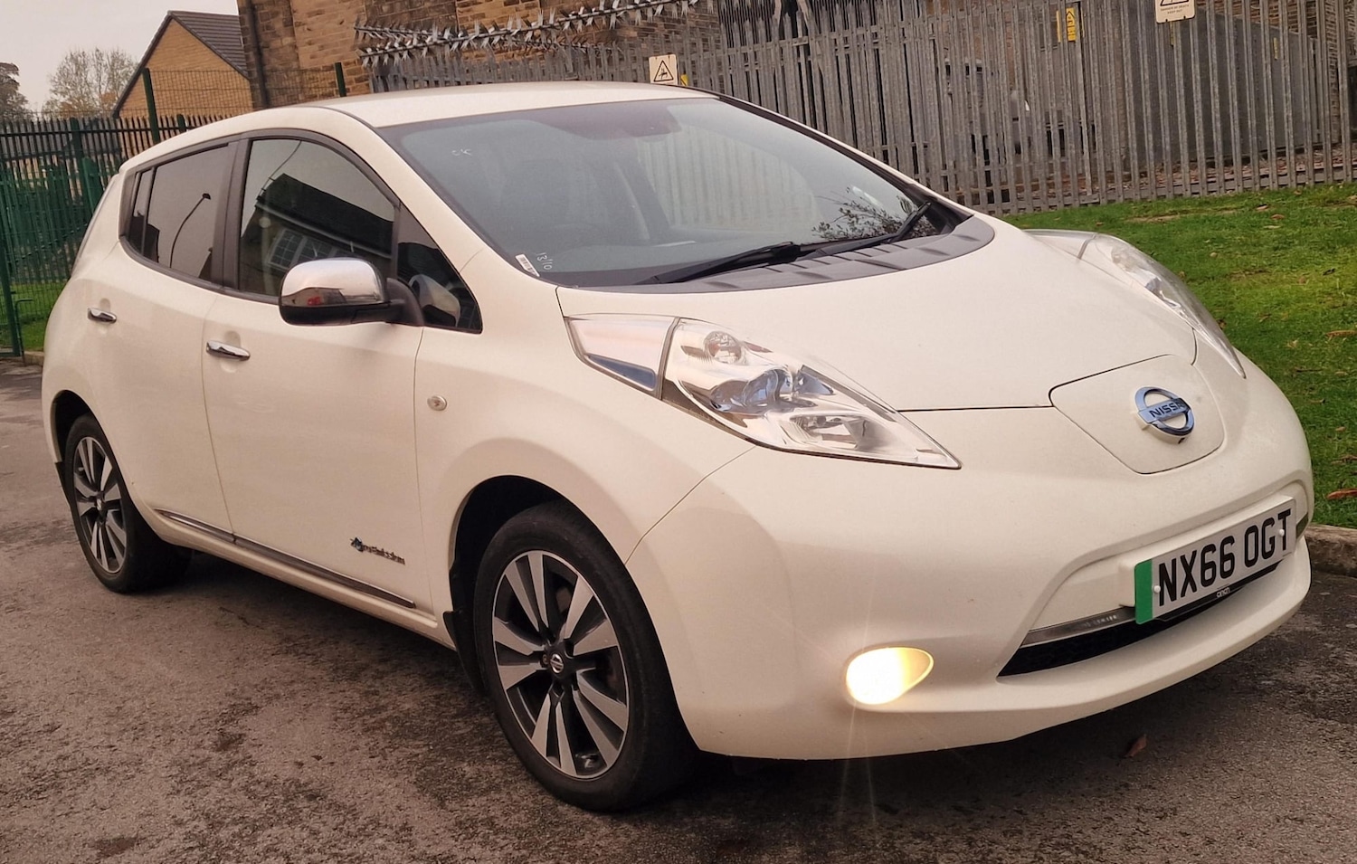 Used Nissan Leaf 2016 for sale - 76387503: Photo 25