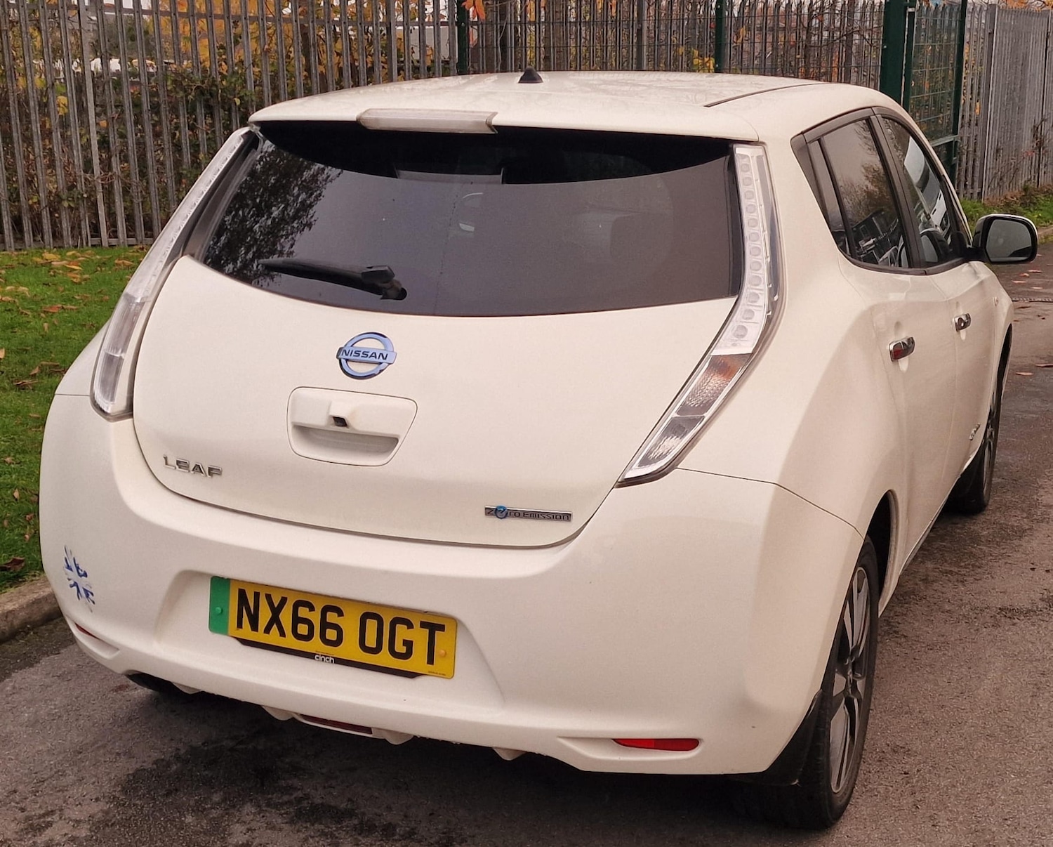 Used Nissan Leaf 2016 for sale - 76387503: Photo 26