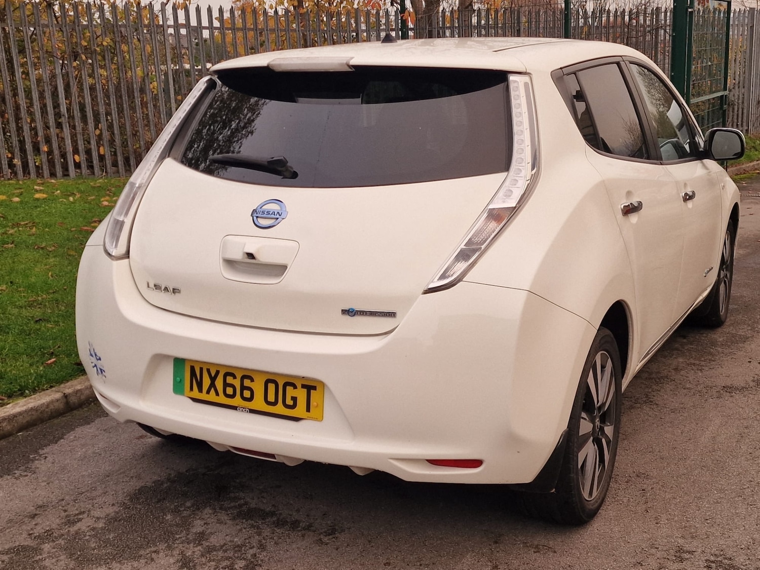 Used Nissan Leaf 2016 for sale - 76387503: Photo 27