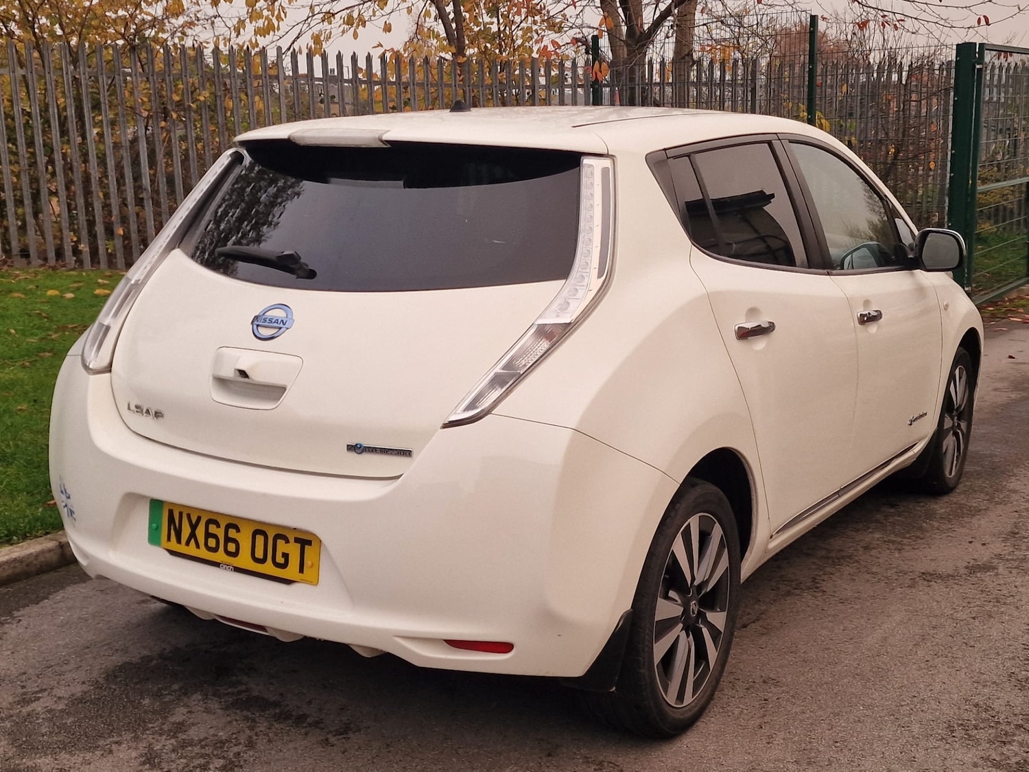 Used Nissan Leaf 2016 for sale - 76387503: Photo 28