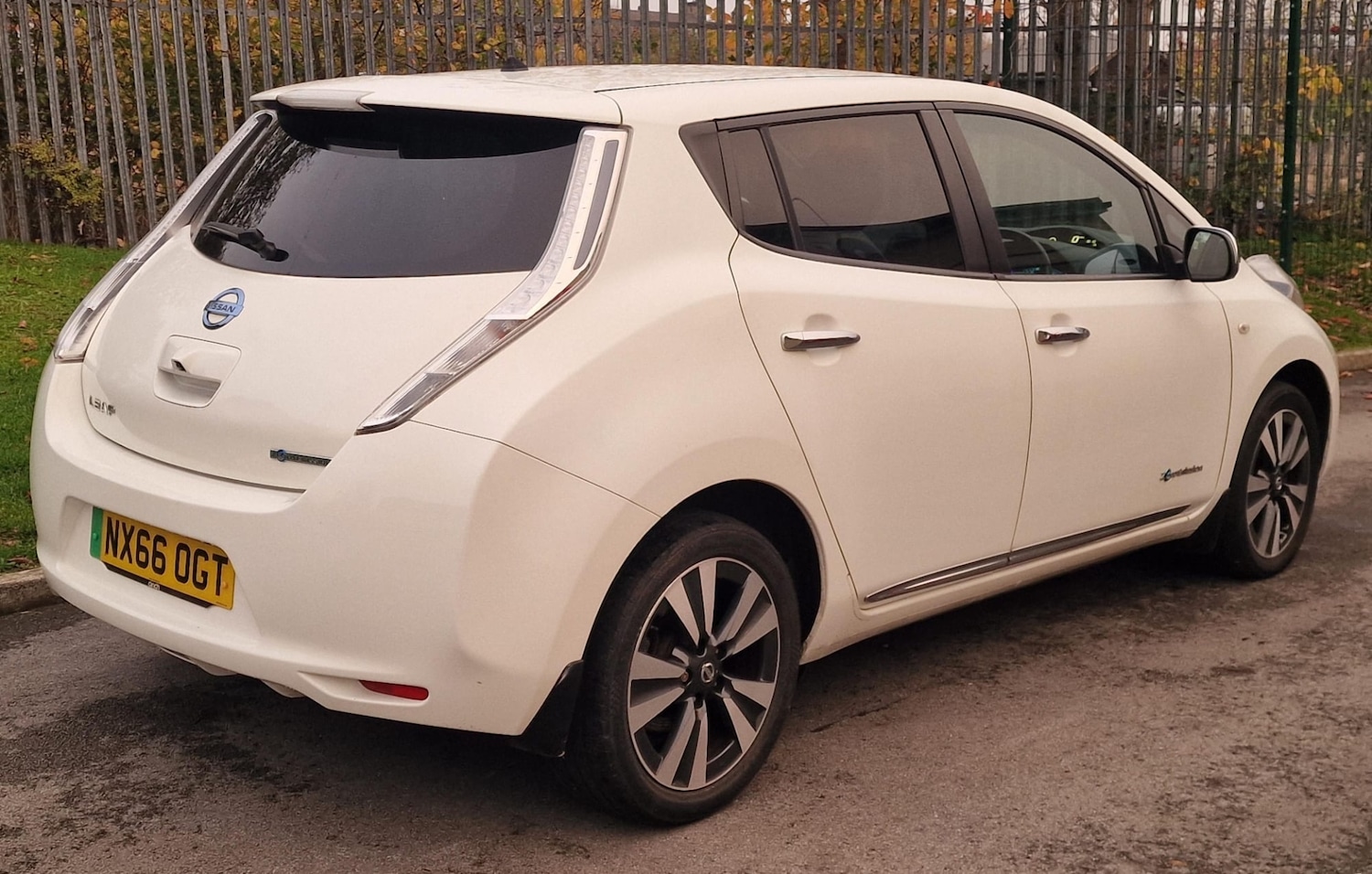 Used Nissan Leaf 2016 for sale - 76387503: Photo 29