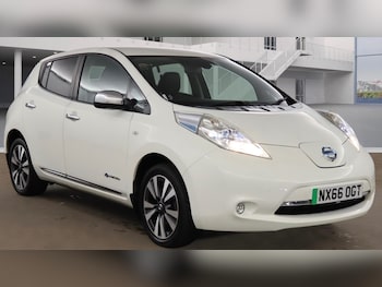 Used Nissan Leaf 2016 for sale - 76387503: Photo