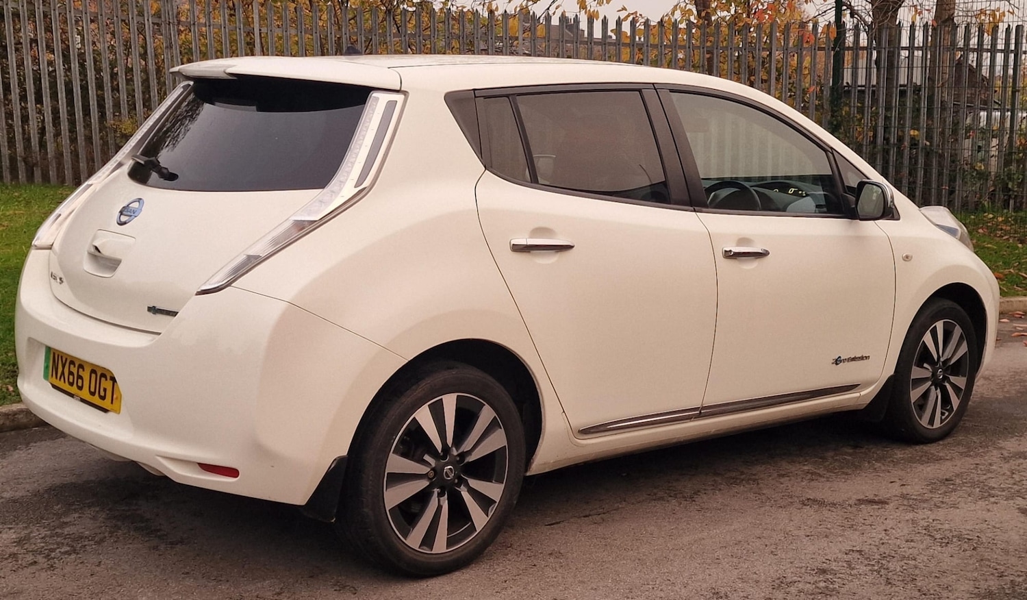 Used Nissan Leaf 2016 for sale - 76387503: Photo 31