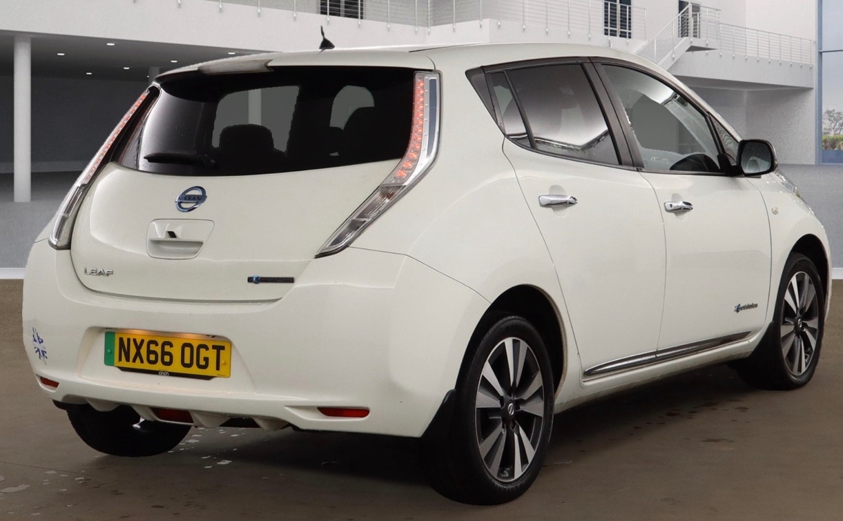 Used Nissan Leaf 2016 for sale - 76387503: Photo 4