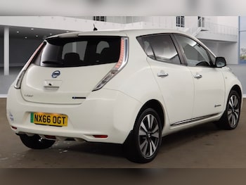 Used Nissan Leaf 2016 for sale - 76387503: Photo