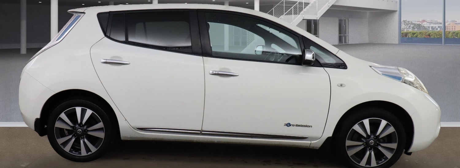 Used Nissan Leaf 2016 for sale - 76387503: Photo 5