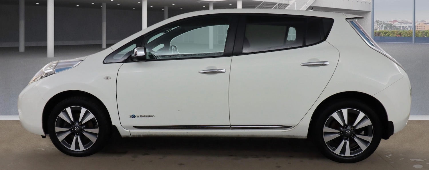 Used Nissan Leaf 2016 for sale - 76387503: Photo 6