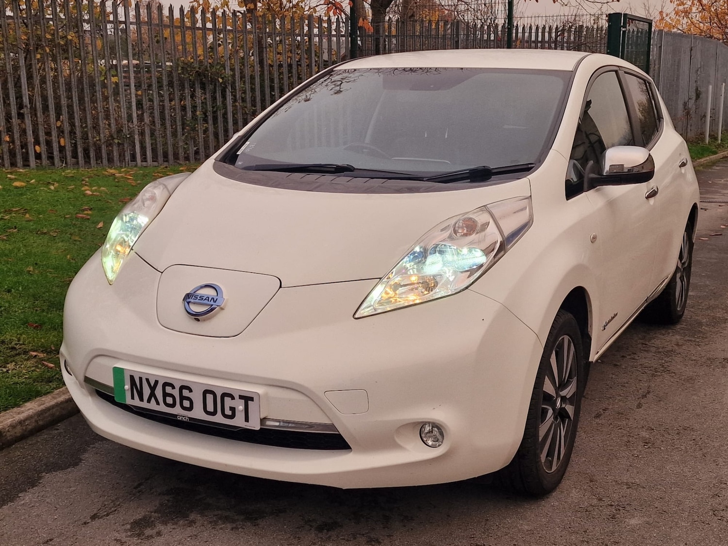 Used Nissan Leaf 2016 for sale - 76387503: Photo 9