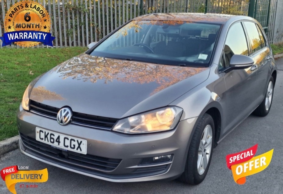 Used Volkswagen Golf 2014 for sale - 76483263: Photo 1