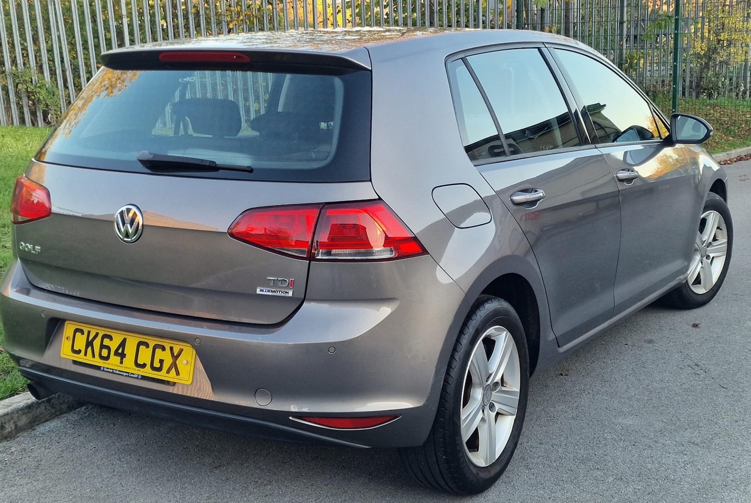 Used Volkswagen Golf 2014 for sale - 76483263: Photo 12