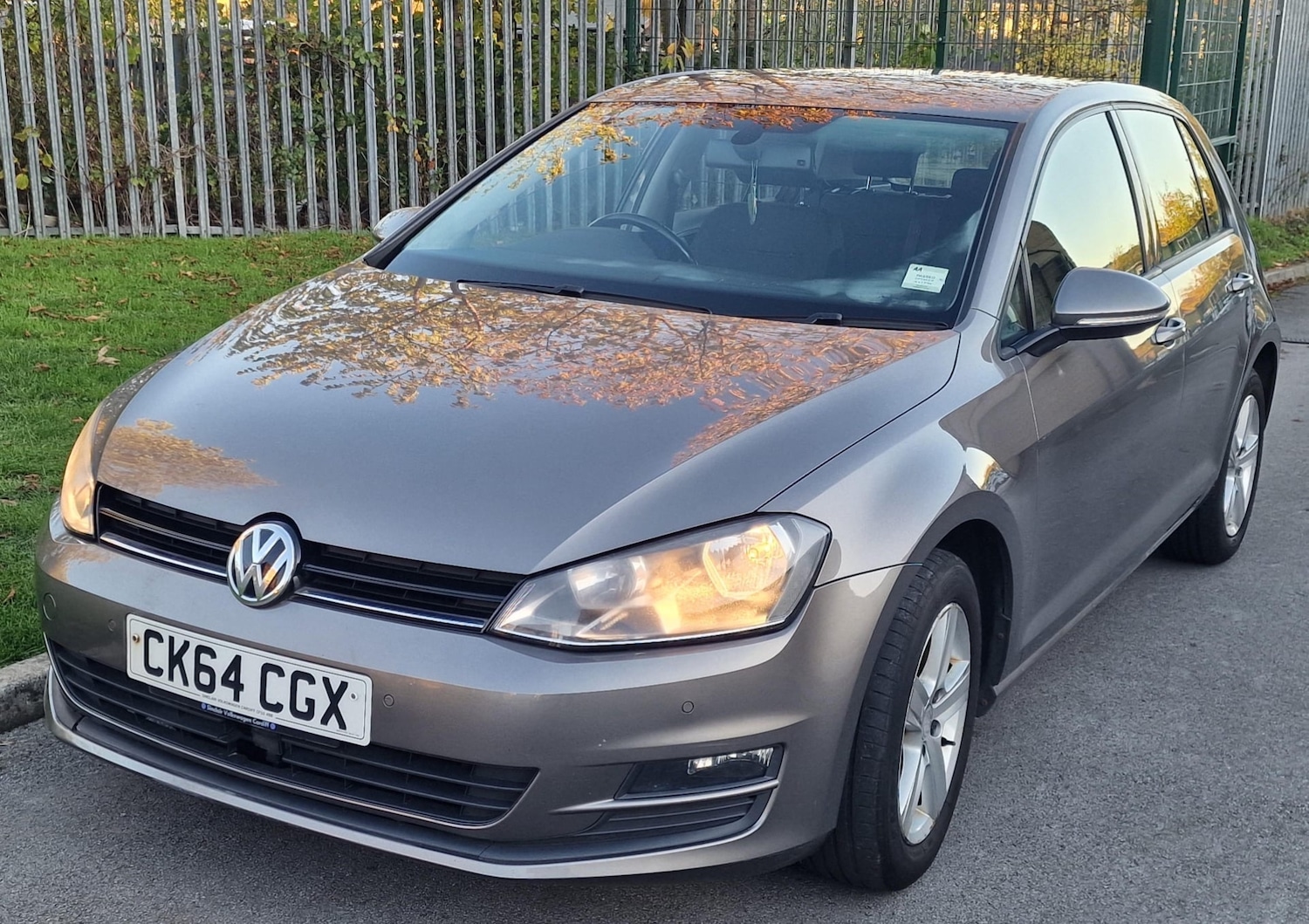 Used Volkswagen Golf 2014 for sale - 76483263: Photo 13