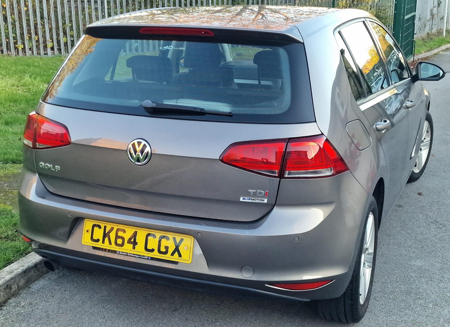 Used Volkswagen Golf 2014 for sale - 76483263: Photo 14