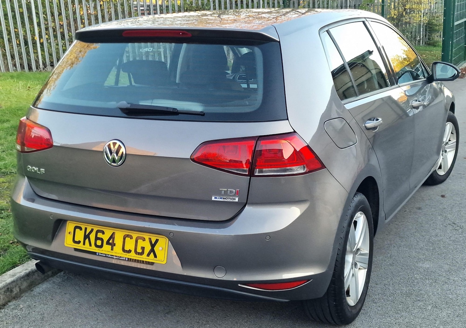 Used Volkswagen Golf 2014 for sale - 76483263: Photo 15