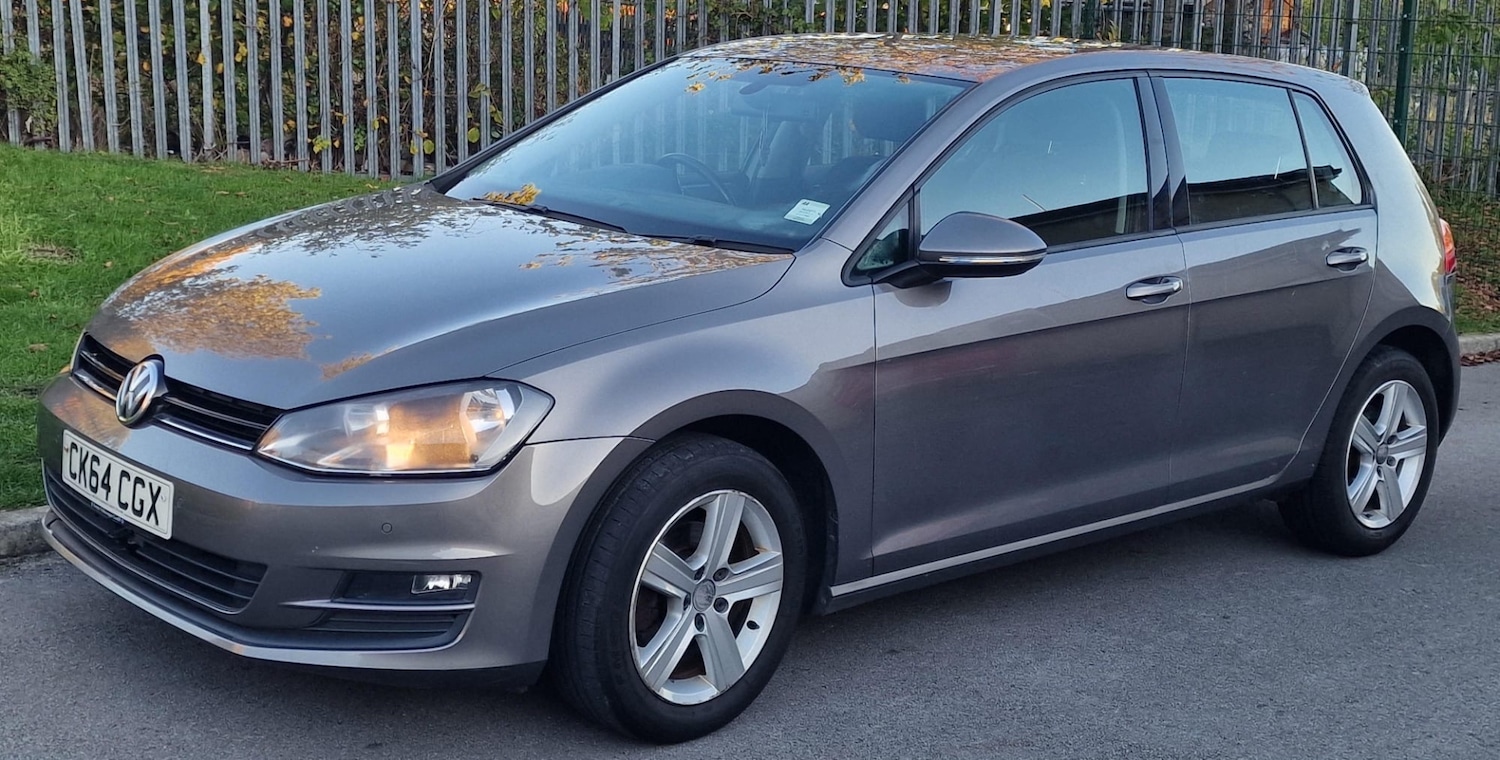 Used Volkswagen Golf 2014 for sale - 76483263: Photo 16