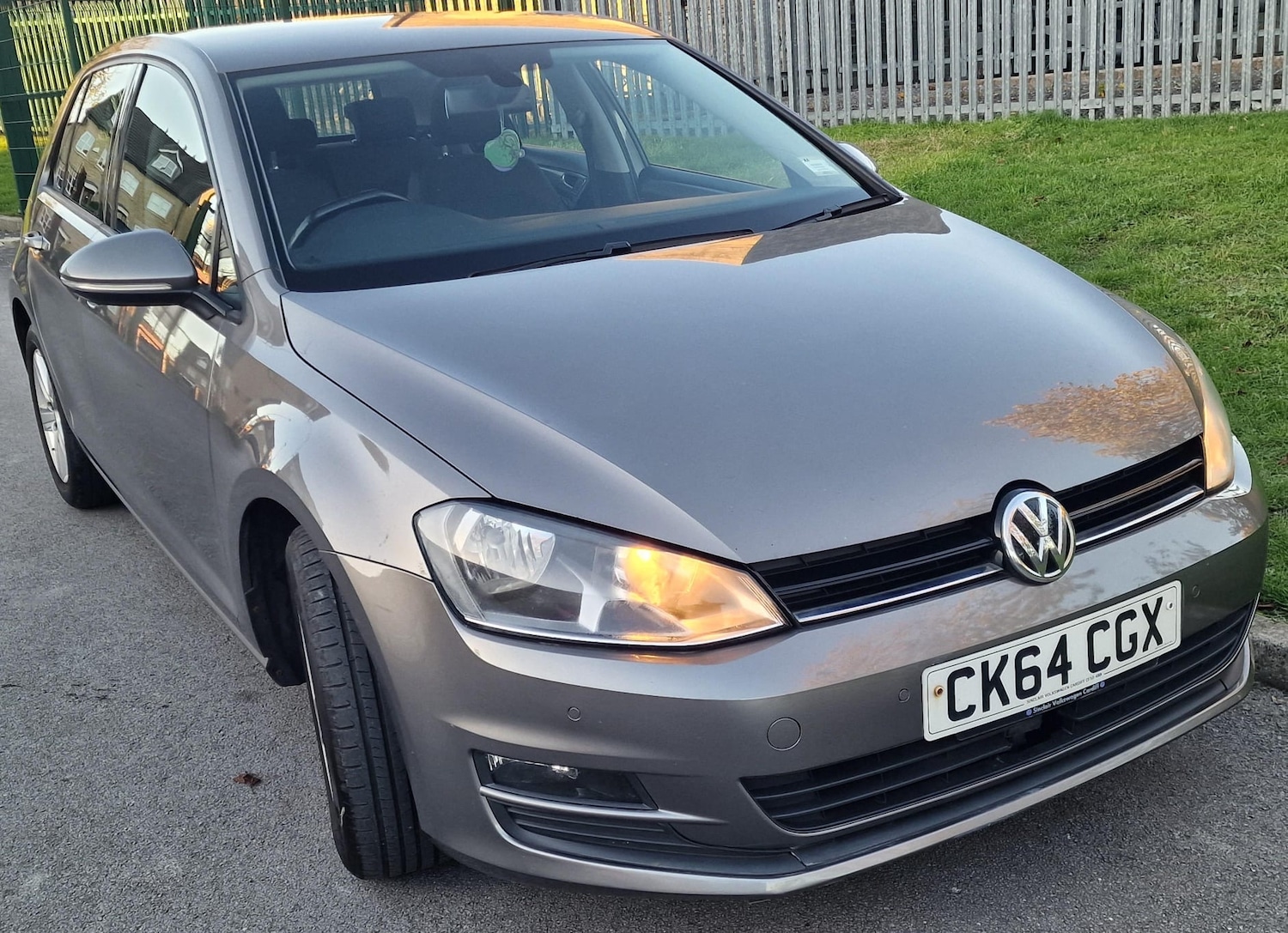 Used Volkswagen Golf 2014 for sale - 76483263: Photo 17
