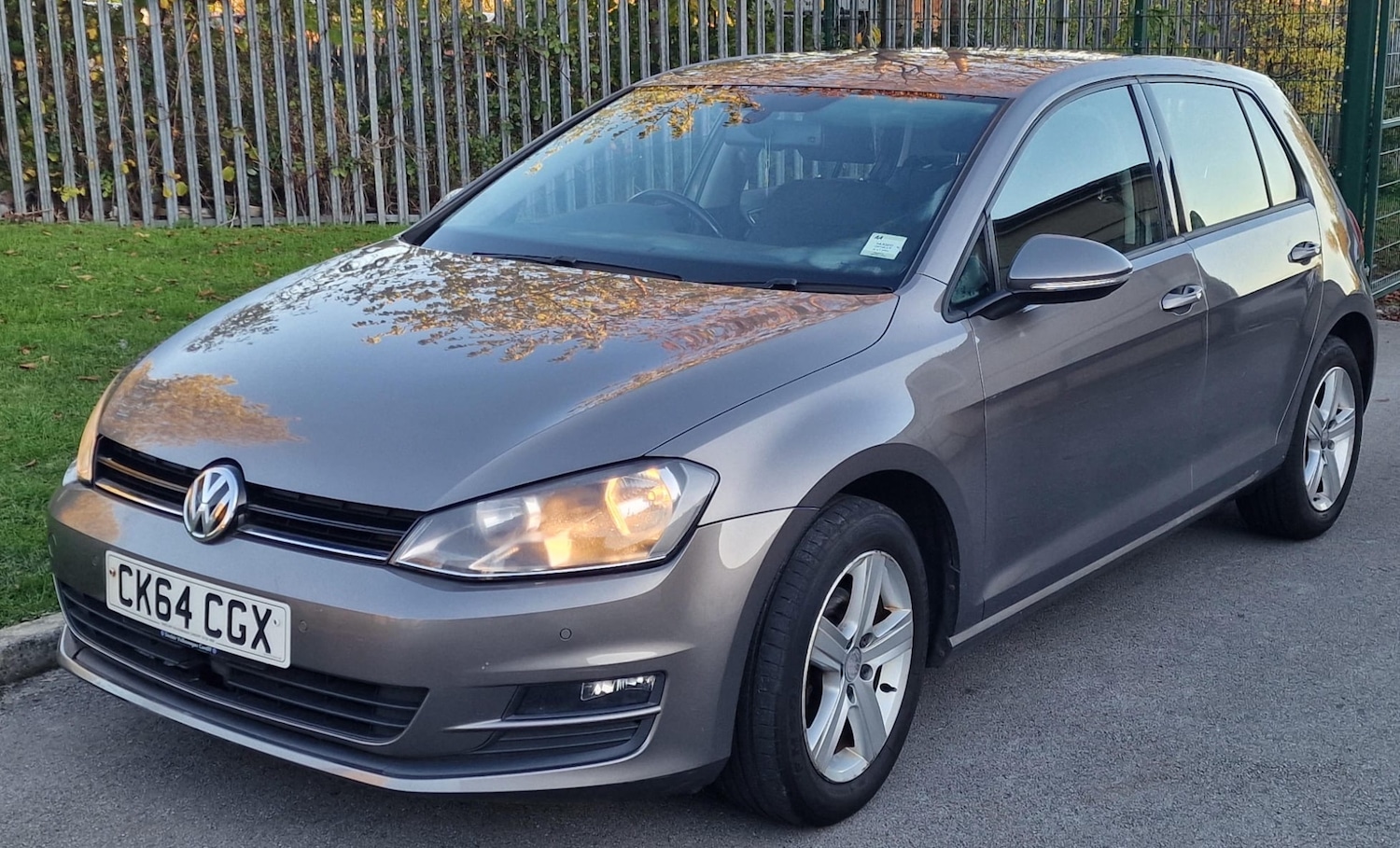 Used Volkswagen Golf 2014 for sale - 76483263: Photo 18
