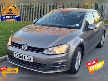 Used Volkswagen Golf 2014 for sale - 76483263: Photo