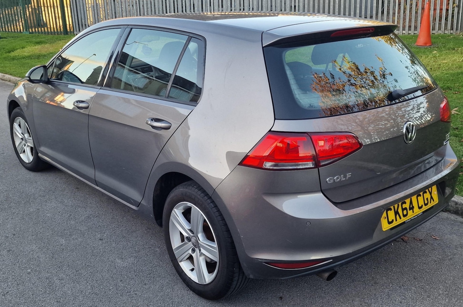 Used Volkswagen Golf 2014 for sale - 76483263: Photo 20