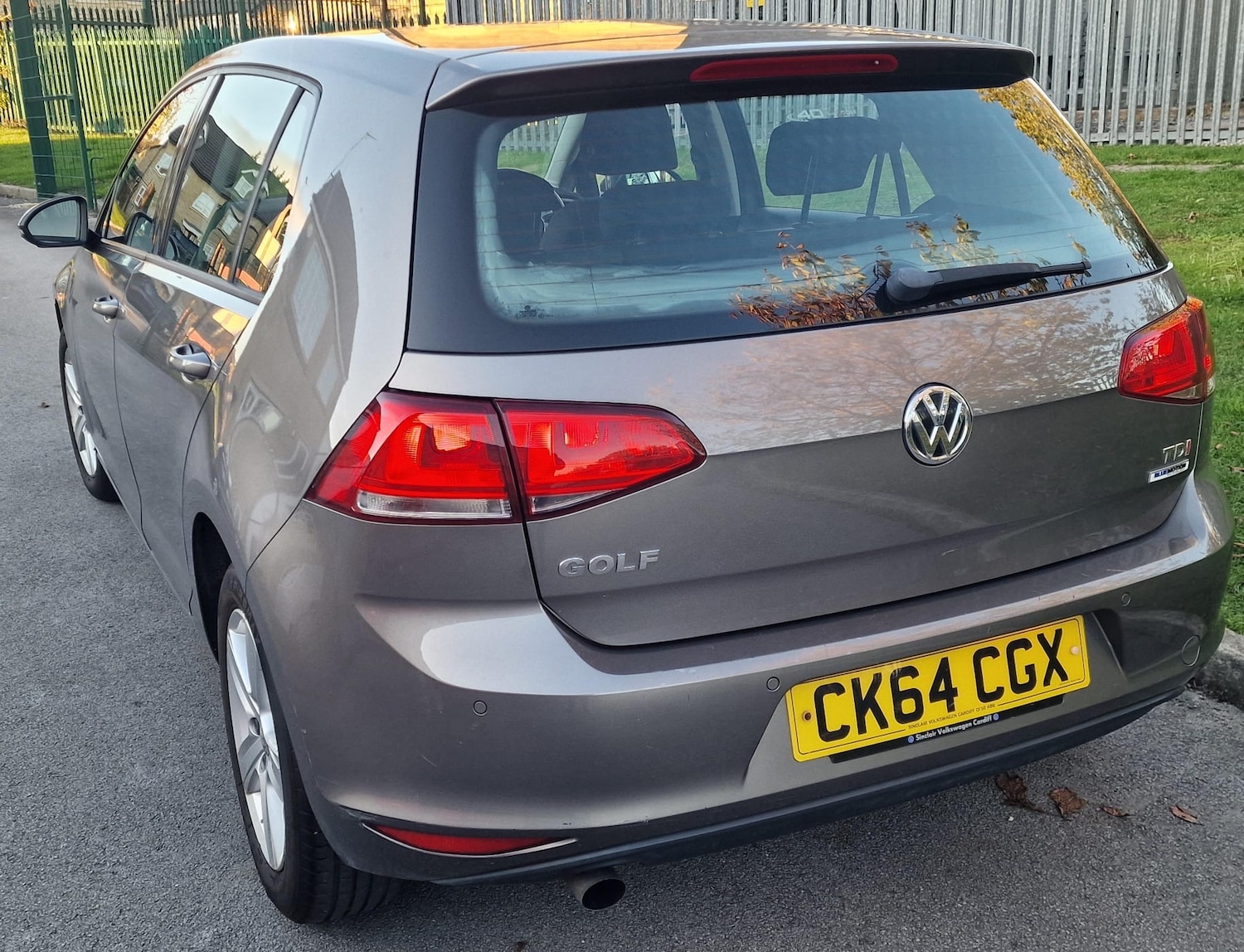 Used Volkswagen Golf 2014 for sale - 76483263: Photo 24
