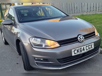 Used Volkswagen Golf 2014 for sale - 76483263: Photo