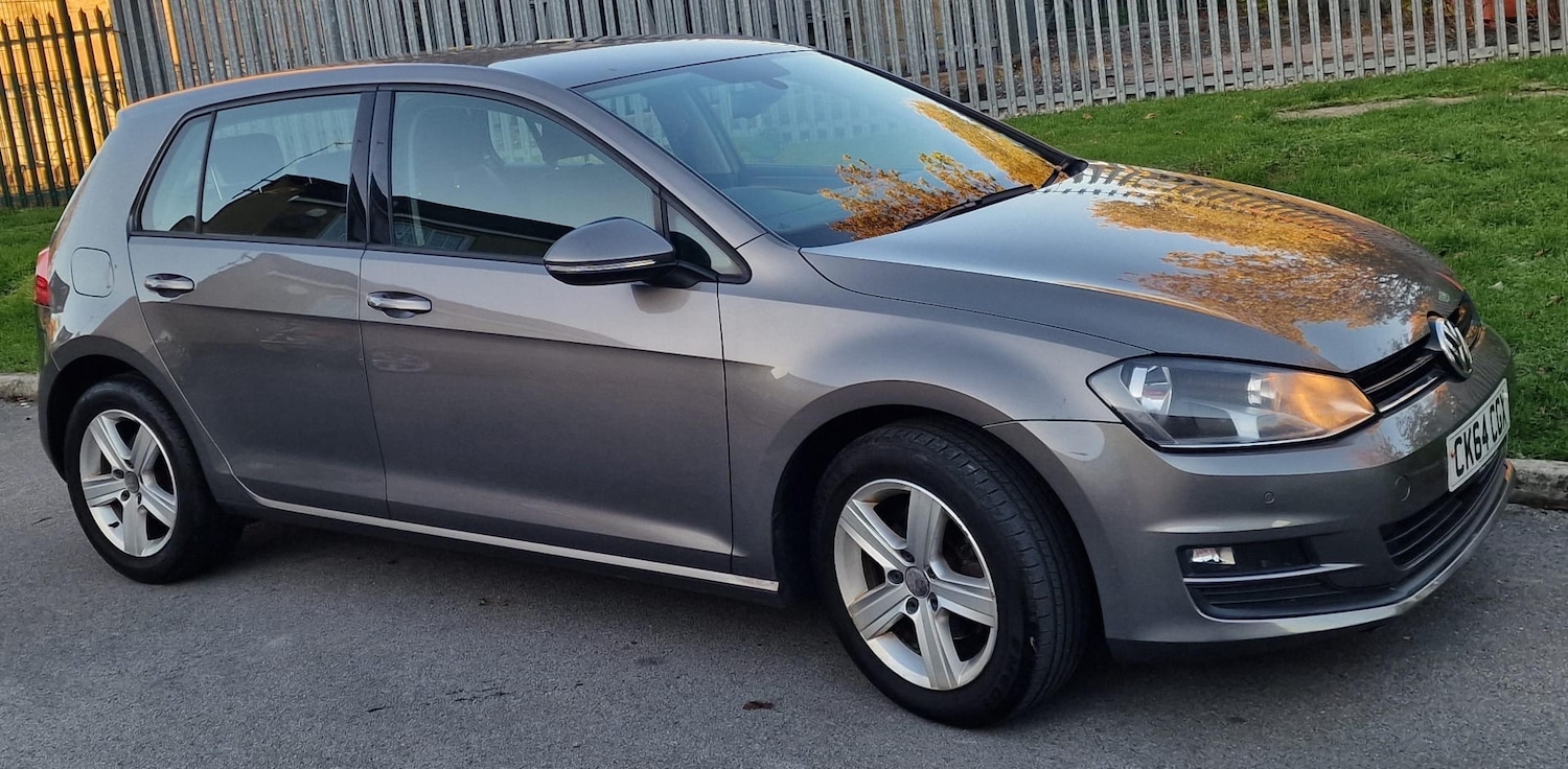 Used Volkswagen Golf 2014 for sale - 76483263: Photo 3