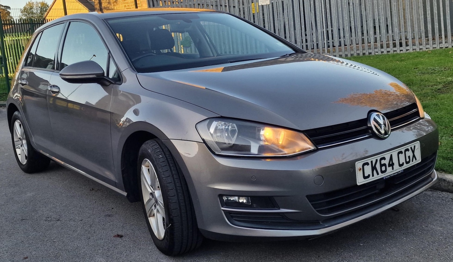 Used Volkswagen Golf 2014 for sale - 76483263: Photo 5