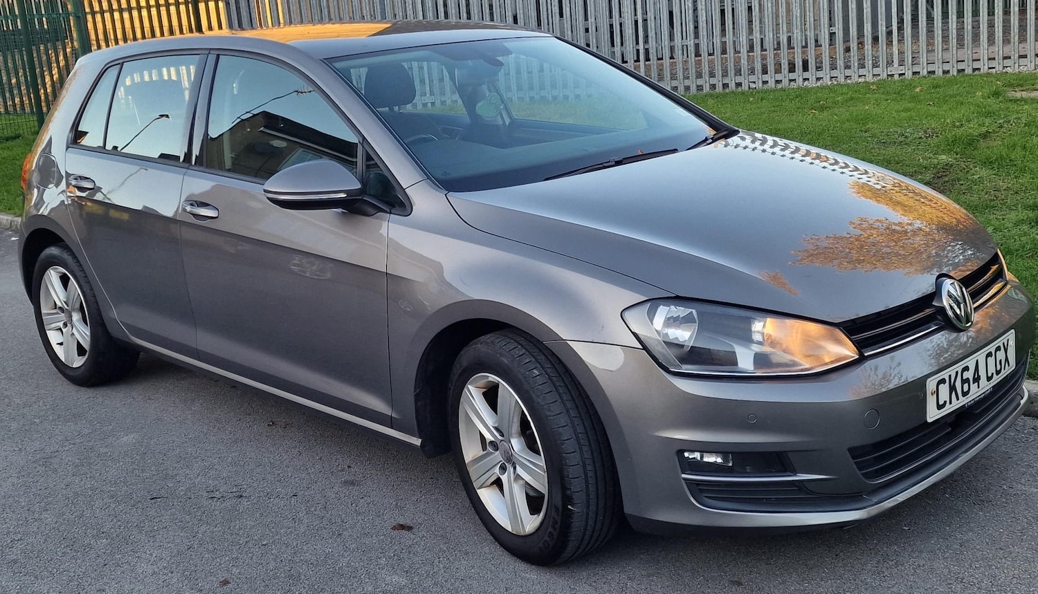 Used Volkswagen Golf 2014 for sale - 76483263: Photo 6