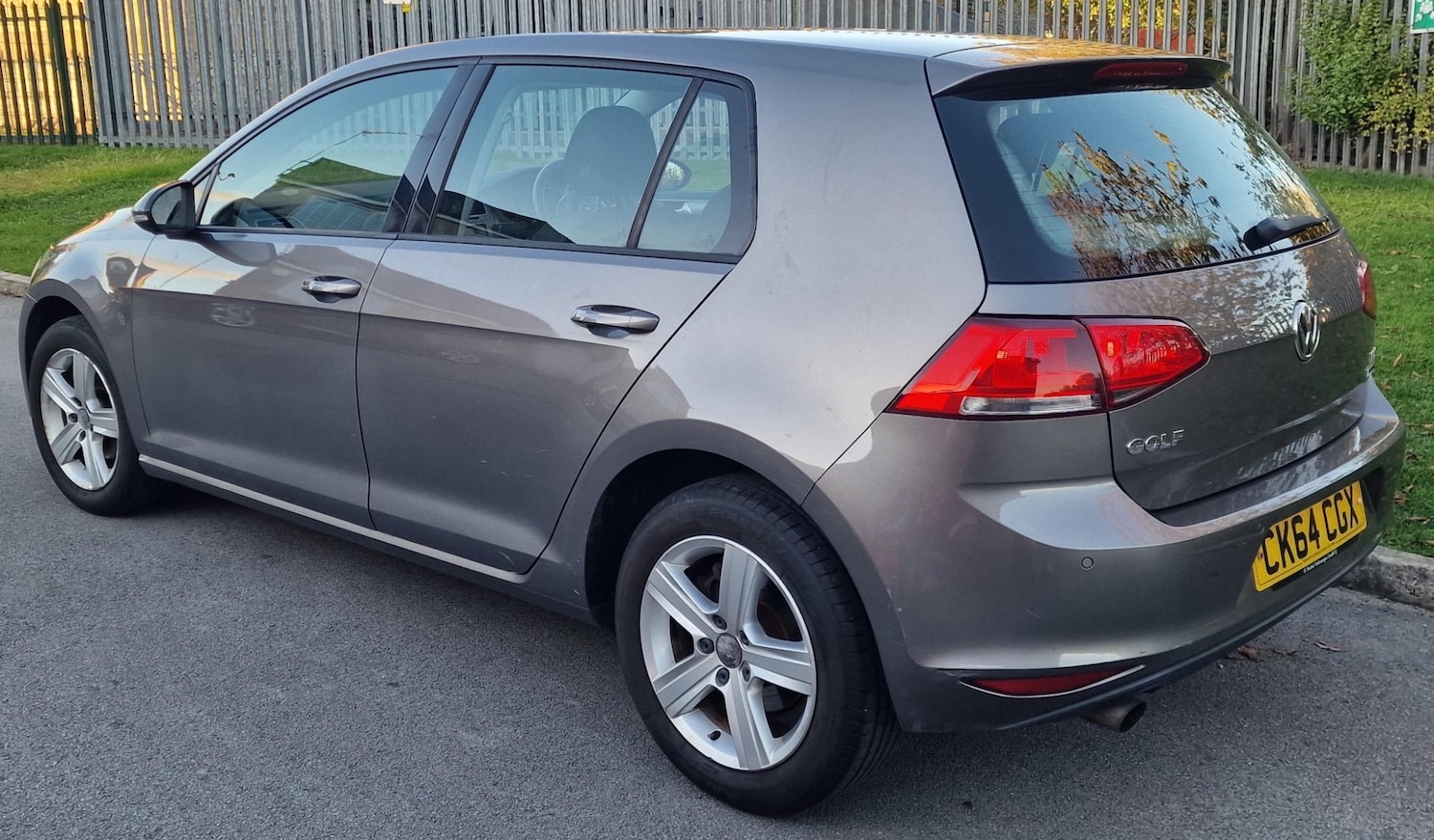 Used Volkswagen Golf 2014 for sale - 76483263: Photo 7