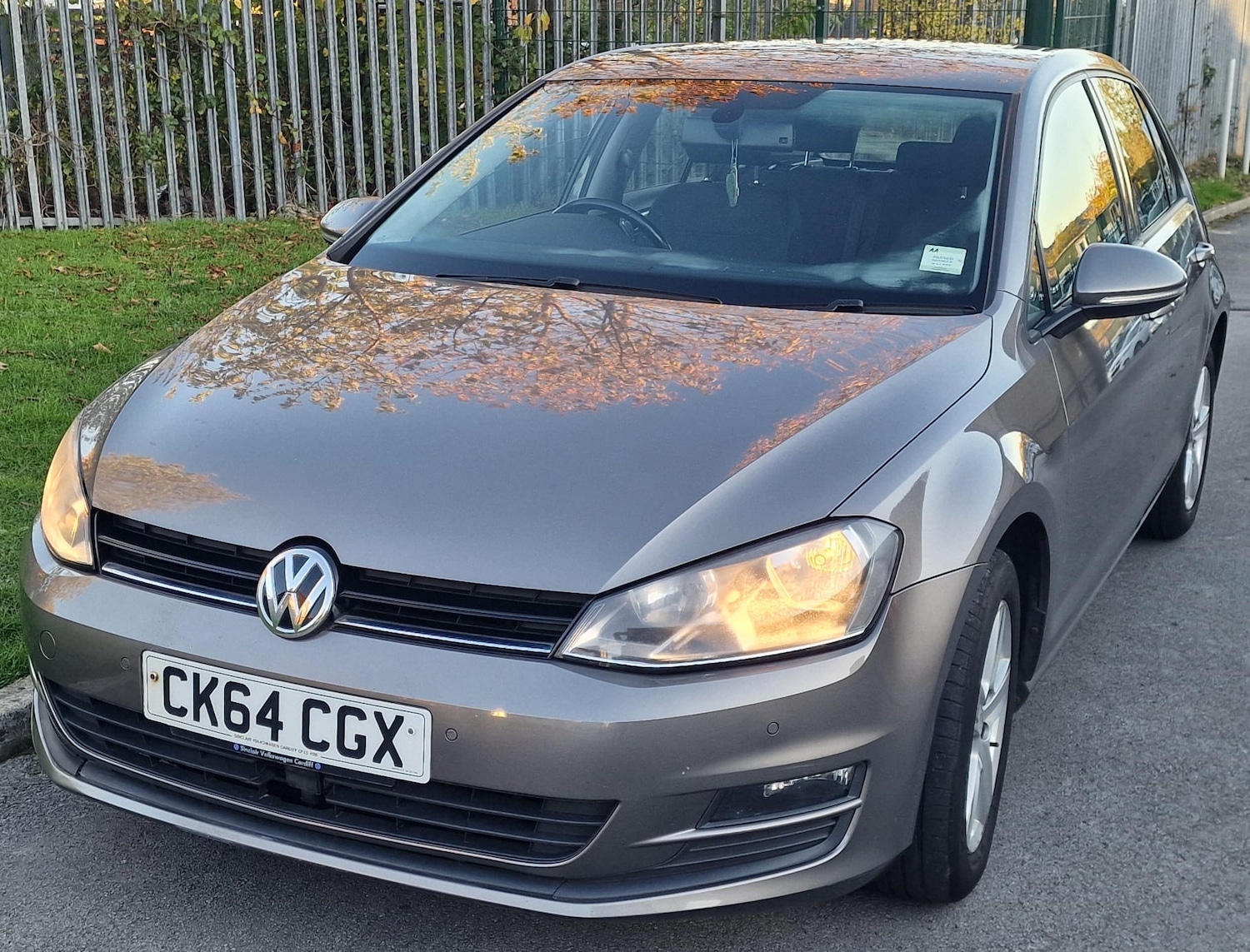 Used Volkswagen Golf 2014 for sale - 76483263: Photo 8
