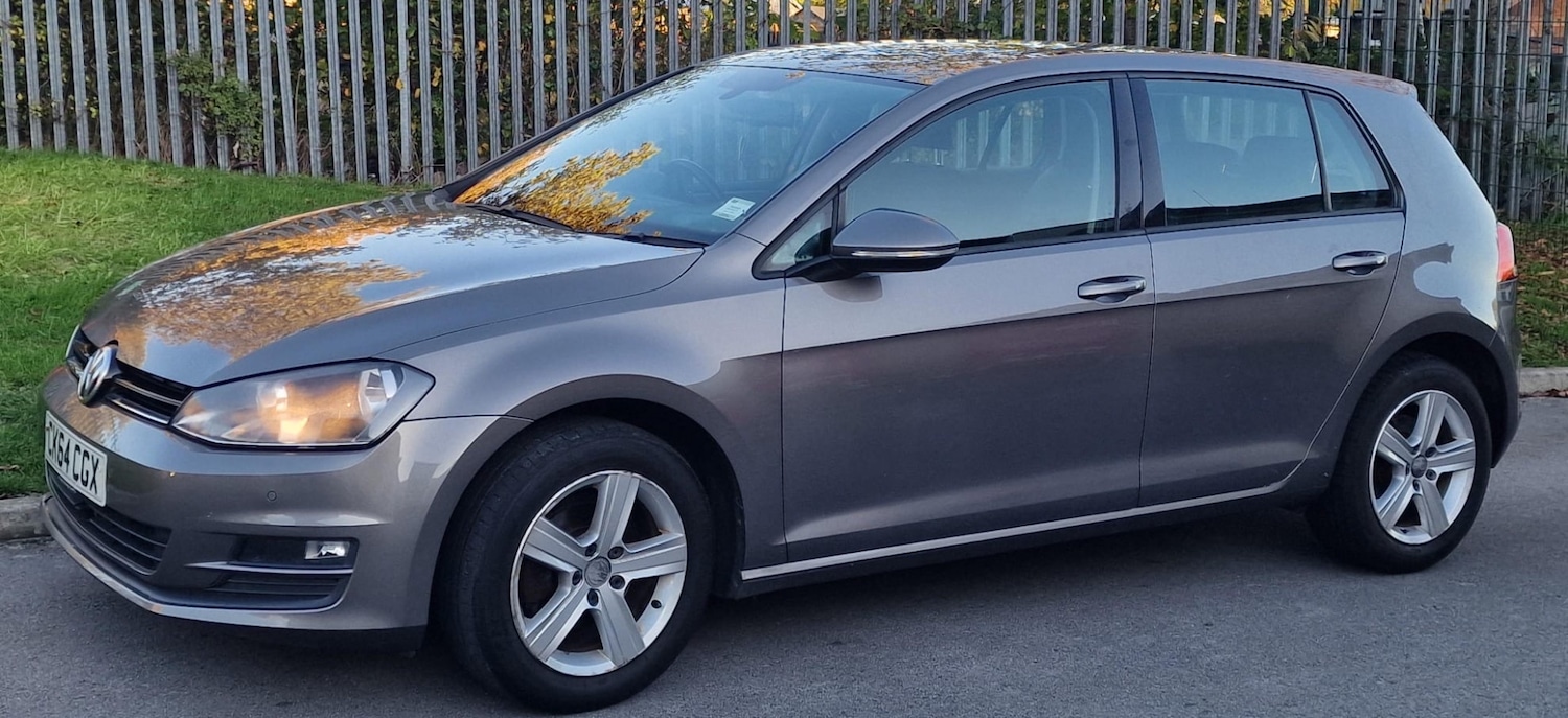 Used Volkswagen Golf 2014 for sale - 76483263: Photo 9