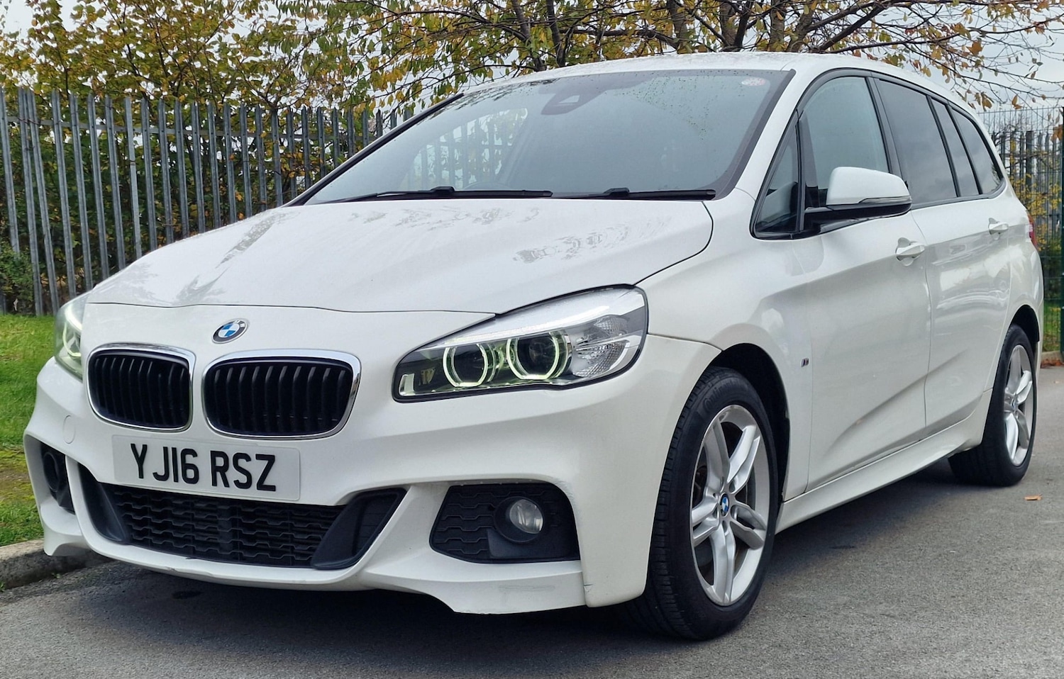 Used BMW 2 Series 2016 for sale - 76418270: Photo 6
