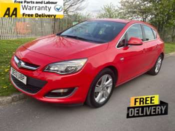 2013 (13) - 1.7 CDTi 16V ecoFLEX 130 SRi 5dr