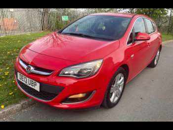 Used Vauxhall Astra 2013 for sale - 74898601: Photo
