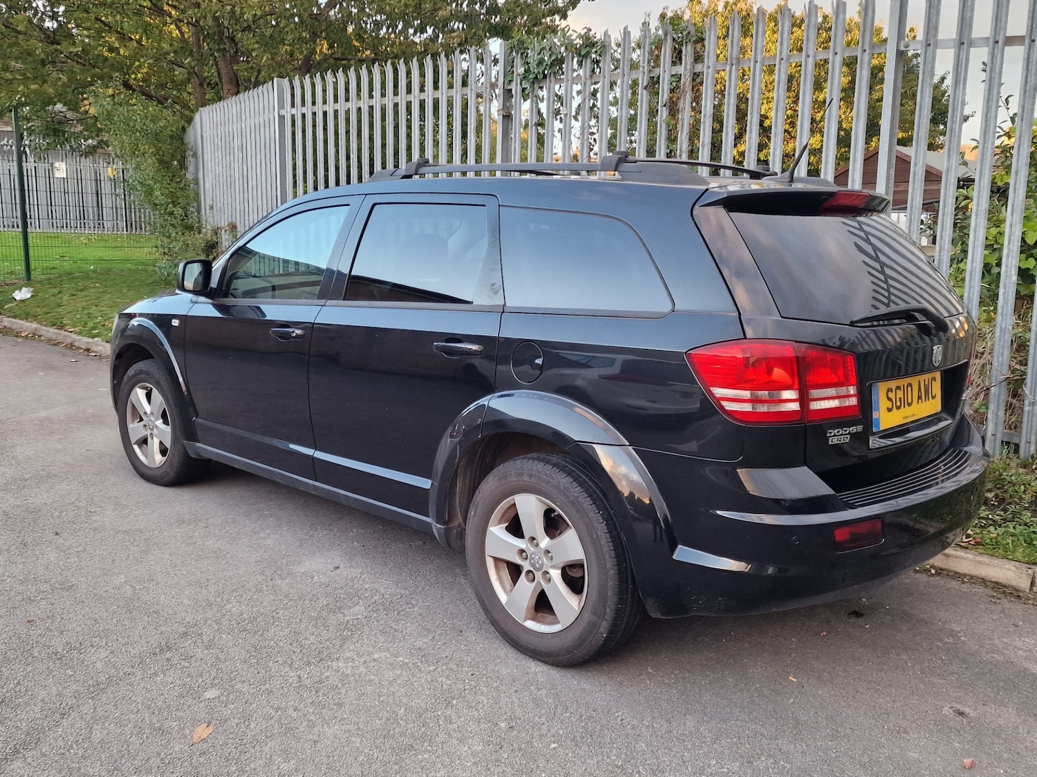 Vehicle 10