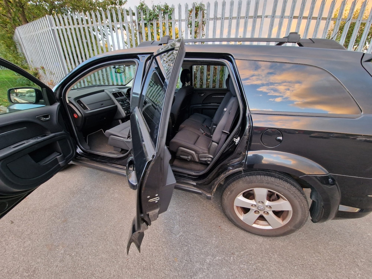 Vehicle 18